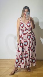 Corazón Kanela Dress - Image 2