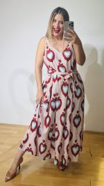 Corazón Kanela Dress - Image 5