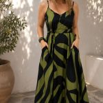 Cupcake Olive Dress