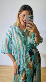 Αqua Shirt - Image 2