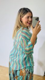 Αqua Shirt - Image 4