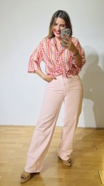 Baby Pink Shirt - Image 5