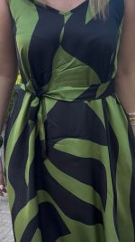 Cupcake Olive Dress - Image 4