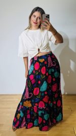 Bubblegun Skirt