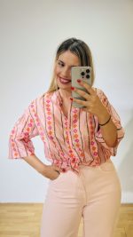 Baby Pink Shirt - Image 4