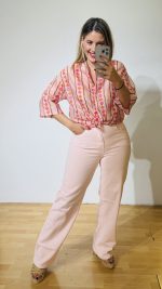 Baby Pink Shirt - Image 2