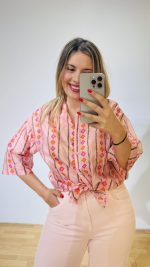 Baby Pink Shirt - Image 3