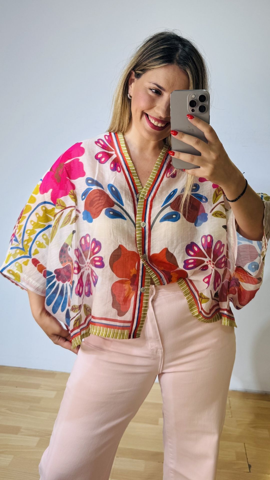 48 Loupina Shirt - Tounik - Image 1