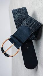 Ti amo Black Belt - Image 2