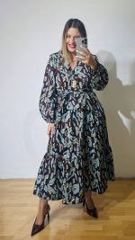 Topaz Dress (Minuu by Sourloulou) - Image 5