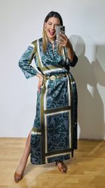 Ithaki Kaftan Νew Age