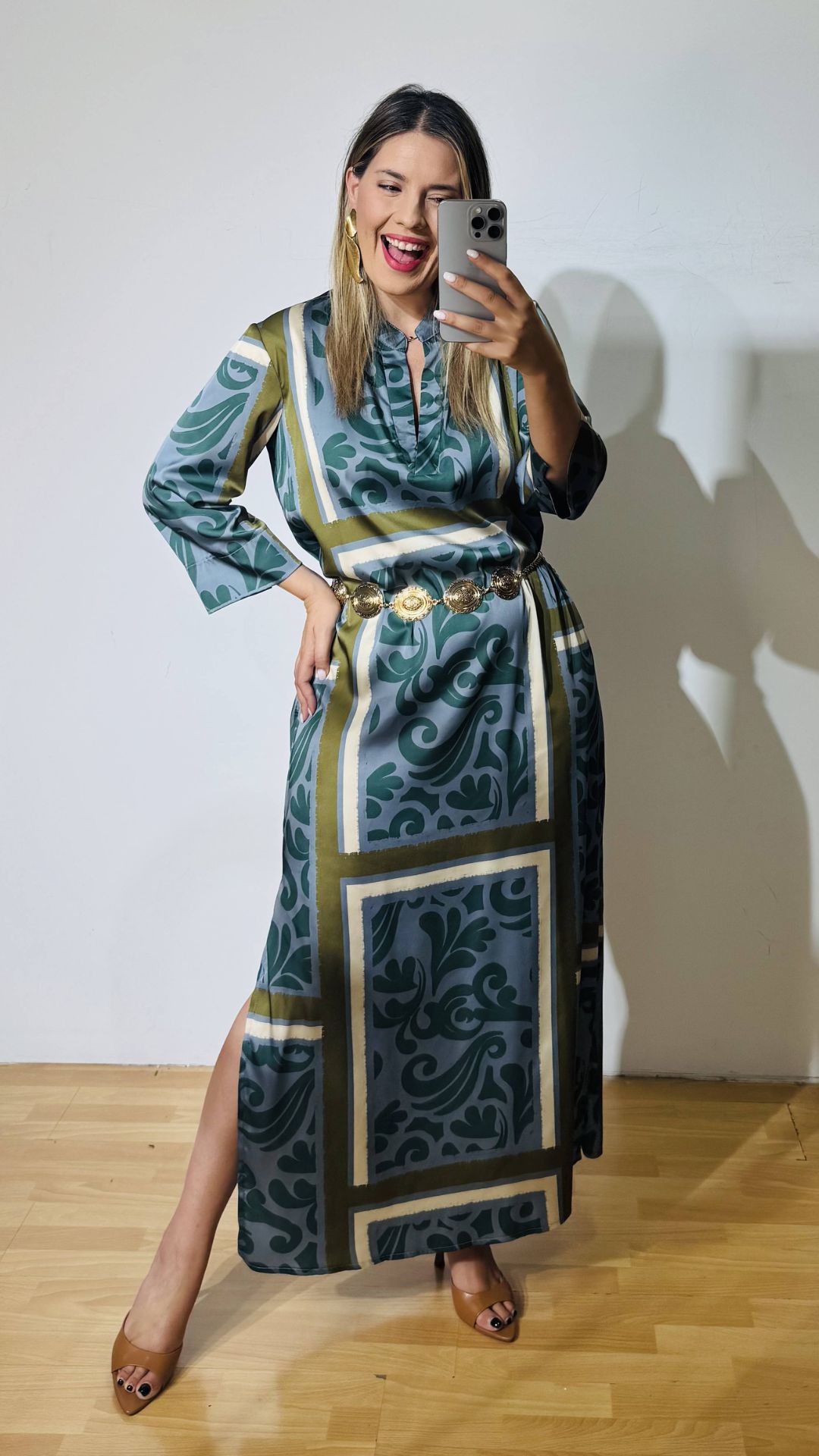 11 Ithaki Kaftan Νew Age - Image 1