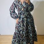 Topaz Dress (Minuu by Sourloulou)