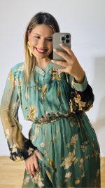 Aqua Dress Innocent - Image 2