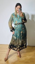 Aqua Dress Innocent