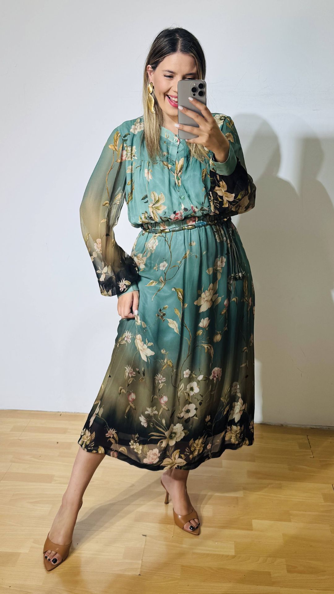 14 Aqua Dress Innocent - Image 1
