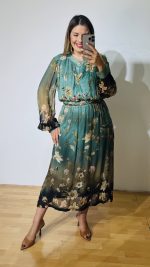 Aqua Dress Innocent - Image 3