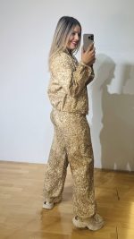 Beige Leo Lara Pant - Image 6