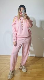 Athena Set Baby Pink (Minuu by Sourloulou) - Image 4