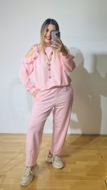 Athena Set Baby Pink (Minuu by Sourloulou)