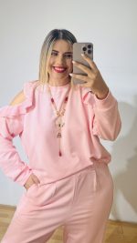 Athena Set Baby Pink (Minuu by Sourloulou) - Image 5