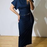 Βlue Uria Dress