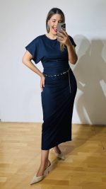 Βlue Uria Dress