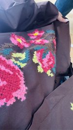 Brown Lanoua Handmade Shirt - Image 2