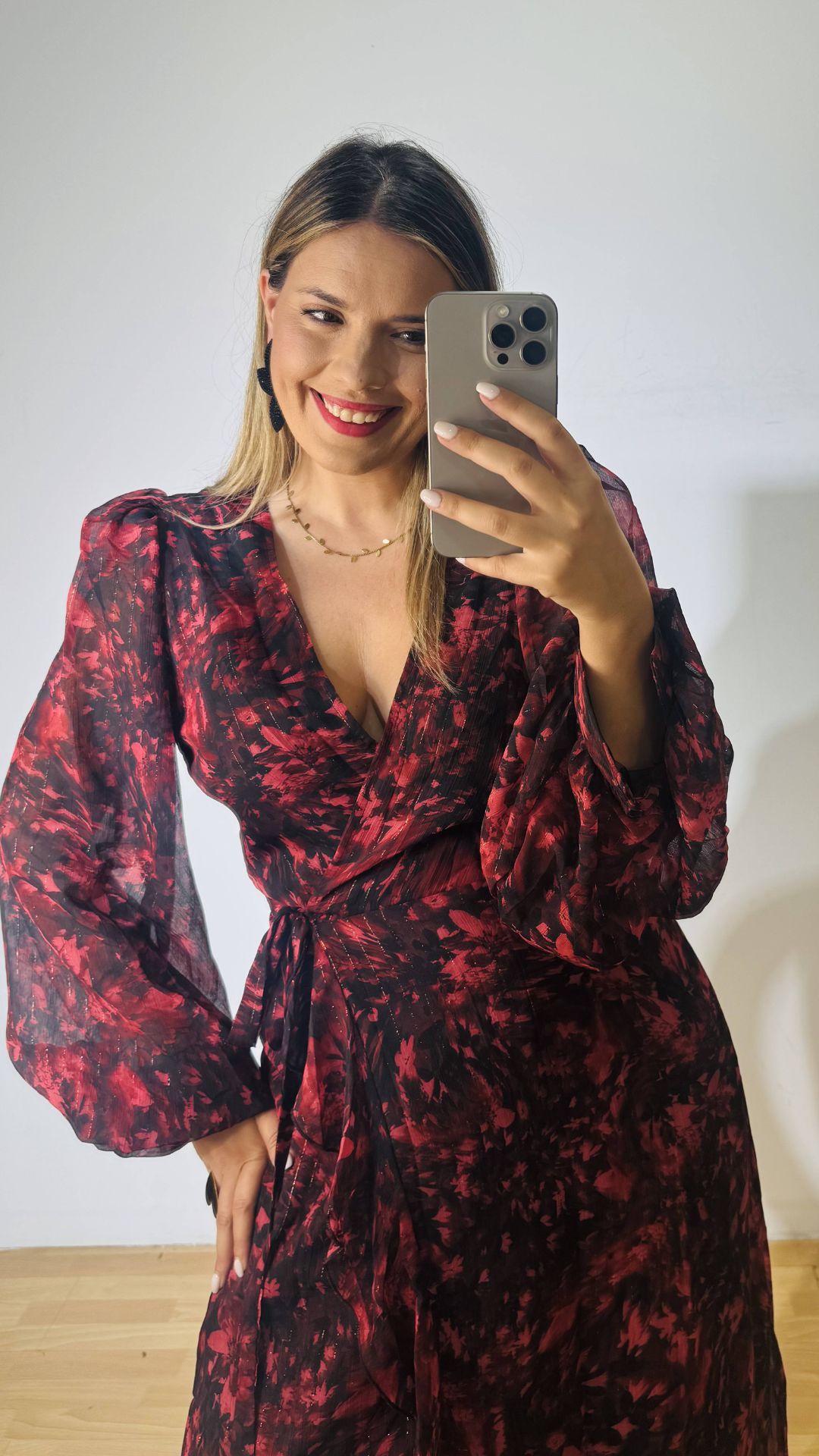 32 Volcano Dress Premium - Image 1