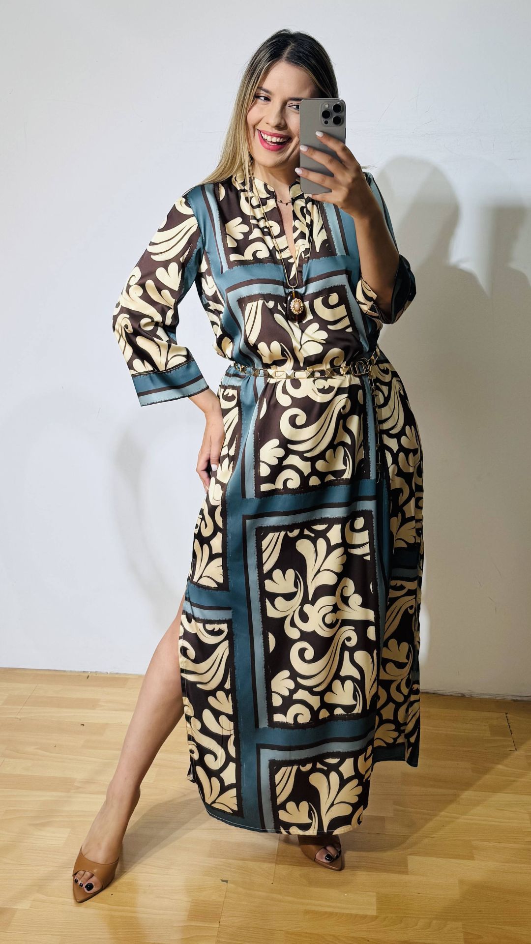 4 Kefallonia Kaftan Νew Age - Image 1
