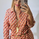 Bianca Printed Set (Minuu by Sourloulou)