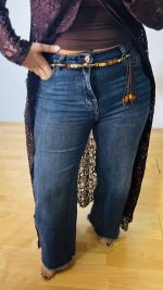 Denim Wide Leg - Image 5