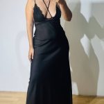 Βlack Maxi Occasion