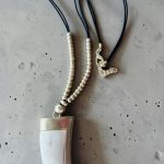 Elephant Tusk Necklace