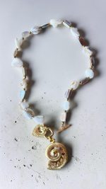 Seashell Necklace - Image 2