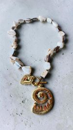 Seashell Necklace