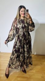 Βοhemian Ebrime Dress - Image 6