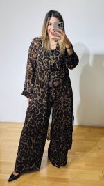 Coffee Leo Pant - Image 5