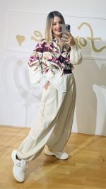 Eco Leather Ice Balloon Pant - Image 6