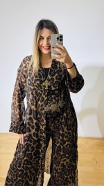 Coffee Leo Shirt - Image 6
