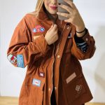 Polla Kanela Jacket