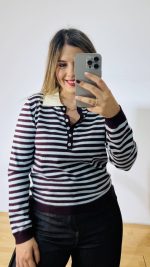 Mariniera Ciel Urban Sweater
