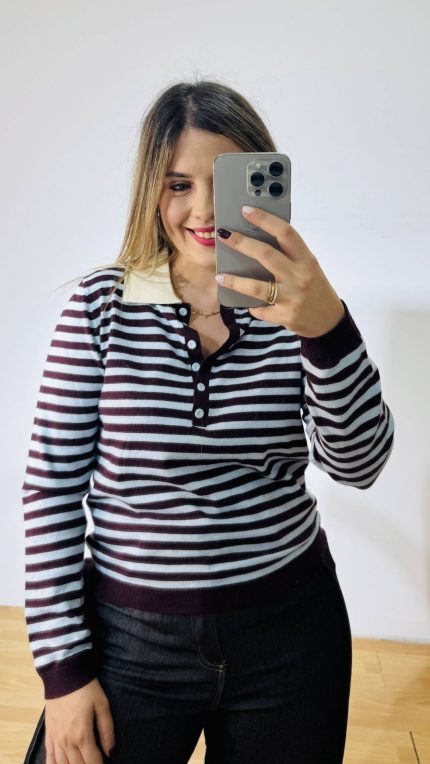 Mariniera Ciel Urban Sweater