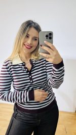 Mariniera Ciel Urban Sweater - Image 3