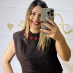 Chocolate Kela Sweater