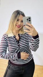 Mariniera Ciel Urban Sweater - Image 4