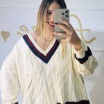 Ιce Cotton Manhatan Sweater