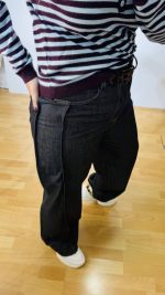 Blue Black Denim (Lumina) - Image 9