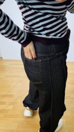 Blue Black Denim (Lumina) - Image 7