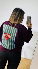 Bourgoundy Fouter Amour - Image 2
